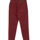 Vintage 90's Levi's Women's Clay Red Denim Jeans Size 26x32