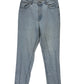 Vintage 90's Women's Calvin Klein Light Wash Denim Jeans Size 30x31