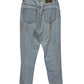 Vintage 90's Women's Calvin Klein Light Wash Denim Jeans Size 30x31