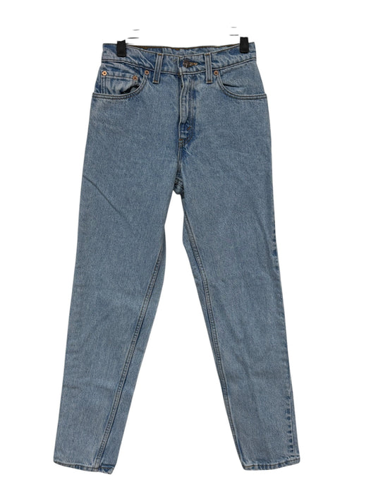 Vintage 90's Levi's Women's 550 Relaxed Fit Denim Jeans Size 26x30