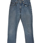 Vintage Levi's Women's 505 Regular Fit Denim Jeans Size 30x29