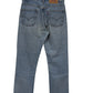 Vintage Levi's Women's 505 Regular Fit Denim Jeans Size 30x29
