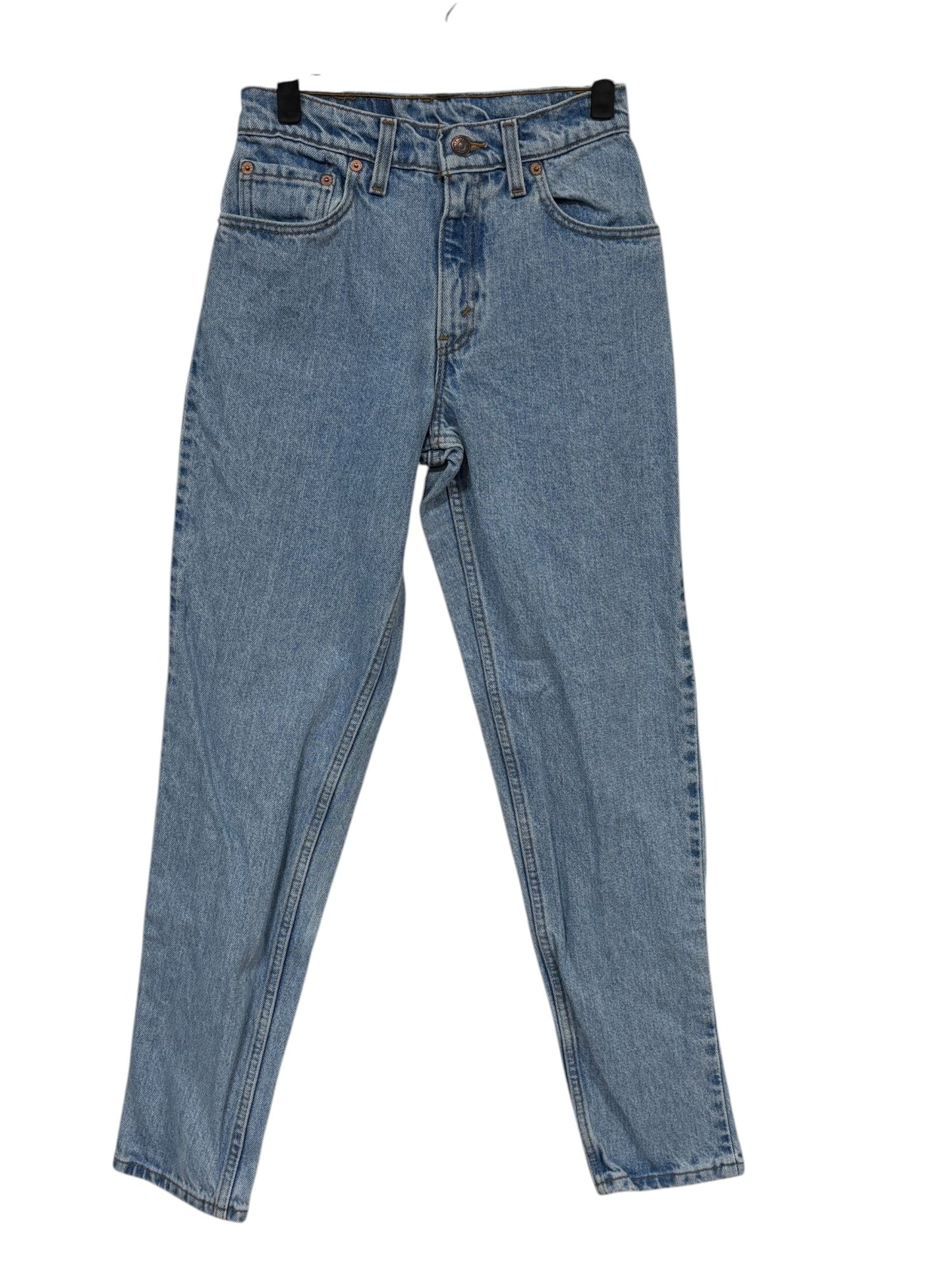 Vintage 90's Levi's Women's 550 Relaxed Fit Denim Jeans Size 26x30