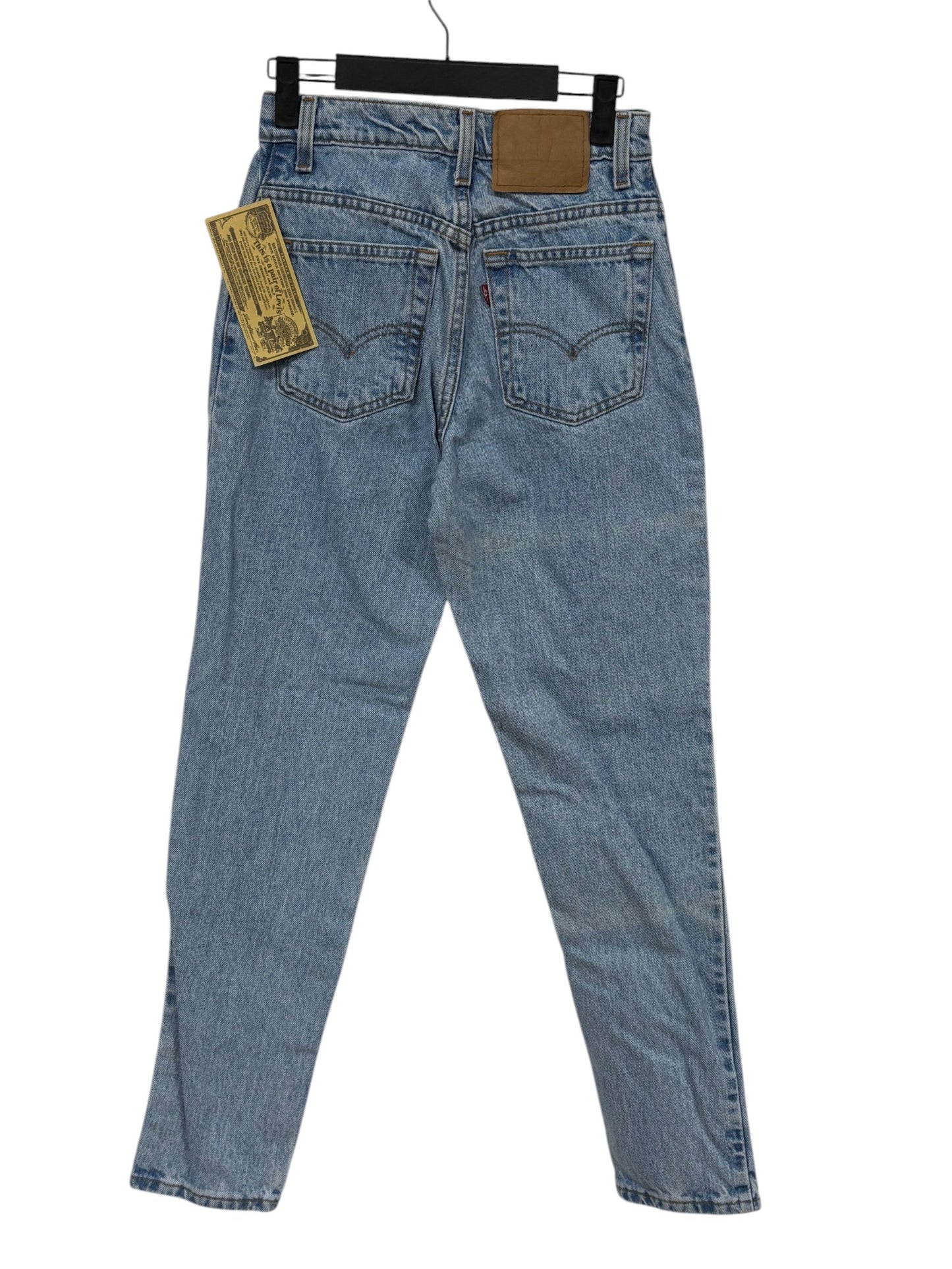 Vintage 90's Levi's Women's 550 Relaxed Fit Denim Jeans Size 26x30