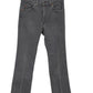 Vintage 90's Levi's Women's Grey Denim Jeans Size 28x29
