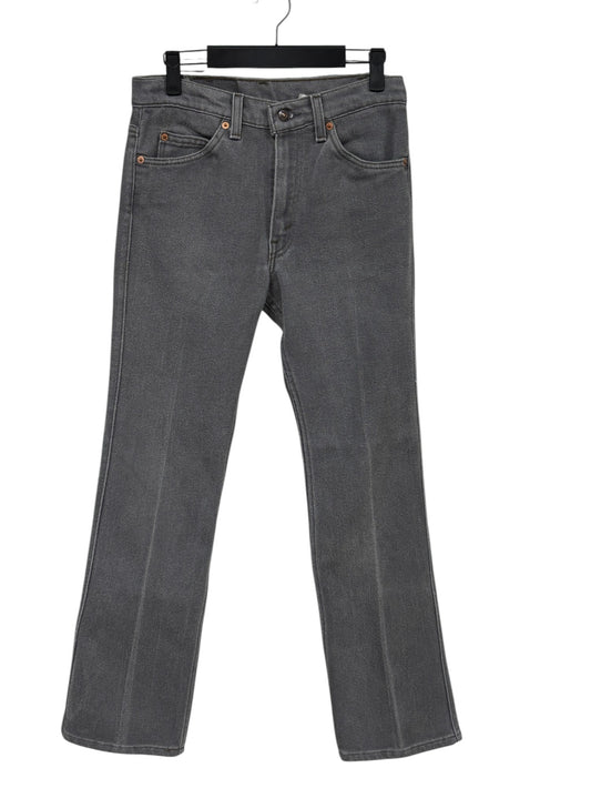 Vintage 90's Levi's Women's Grey Denim Jeans Size 28x29