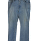 Vintage 90's Levi's Women's 515 Boot Cut Low Rise Jeans Size 35x31