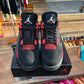 Jordan 4 'Red Thunder' Size 12