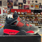Jordan 4 'Red Thunder' Size 12