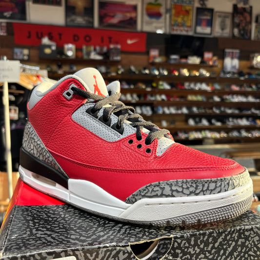 Jordan 3 'Unite' Size 12