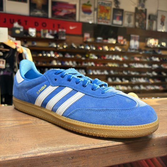 Adidas Samba 'Blue Bird' Size 12