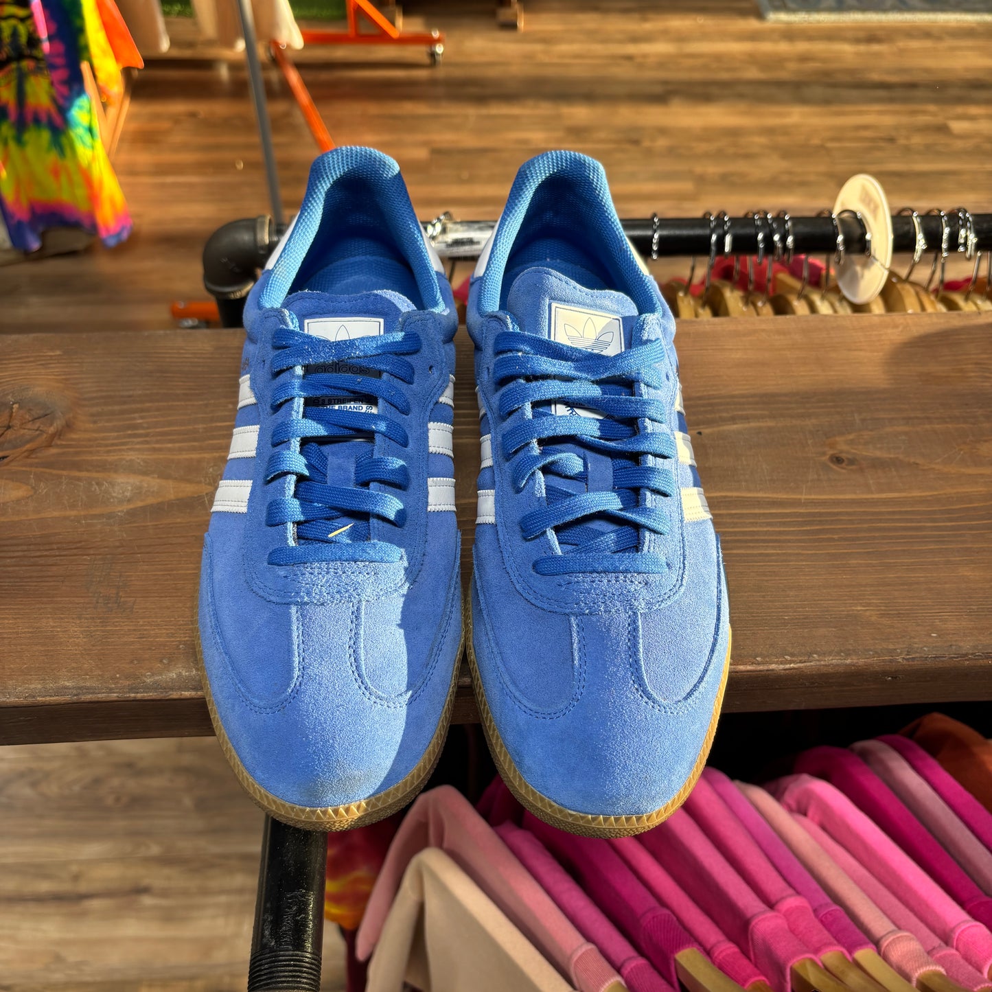 Adidas Samba 'Blue Bird' Size 12