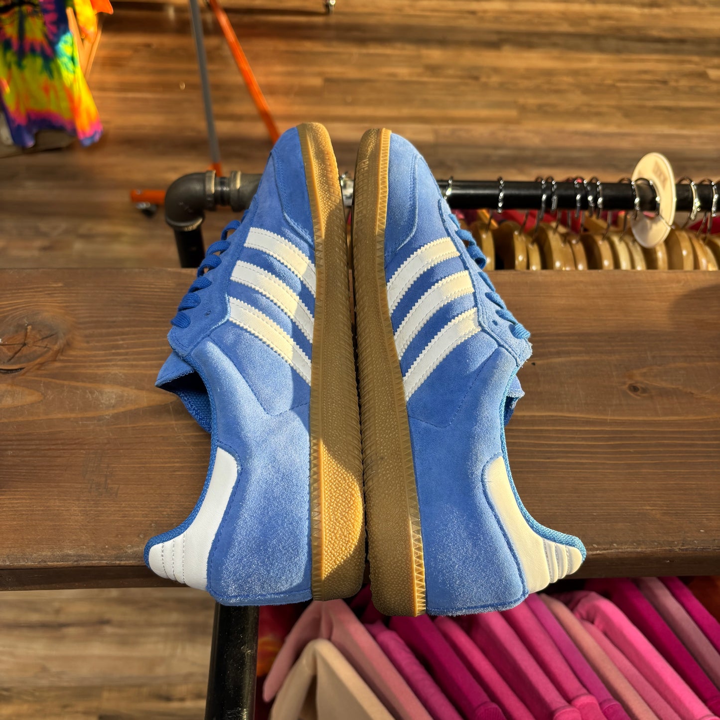 Adidas Samba 'Blue Bird' Size 12