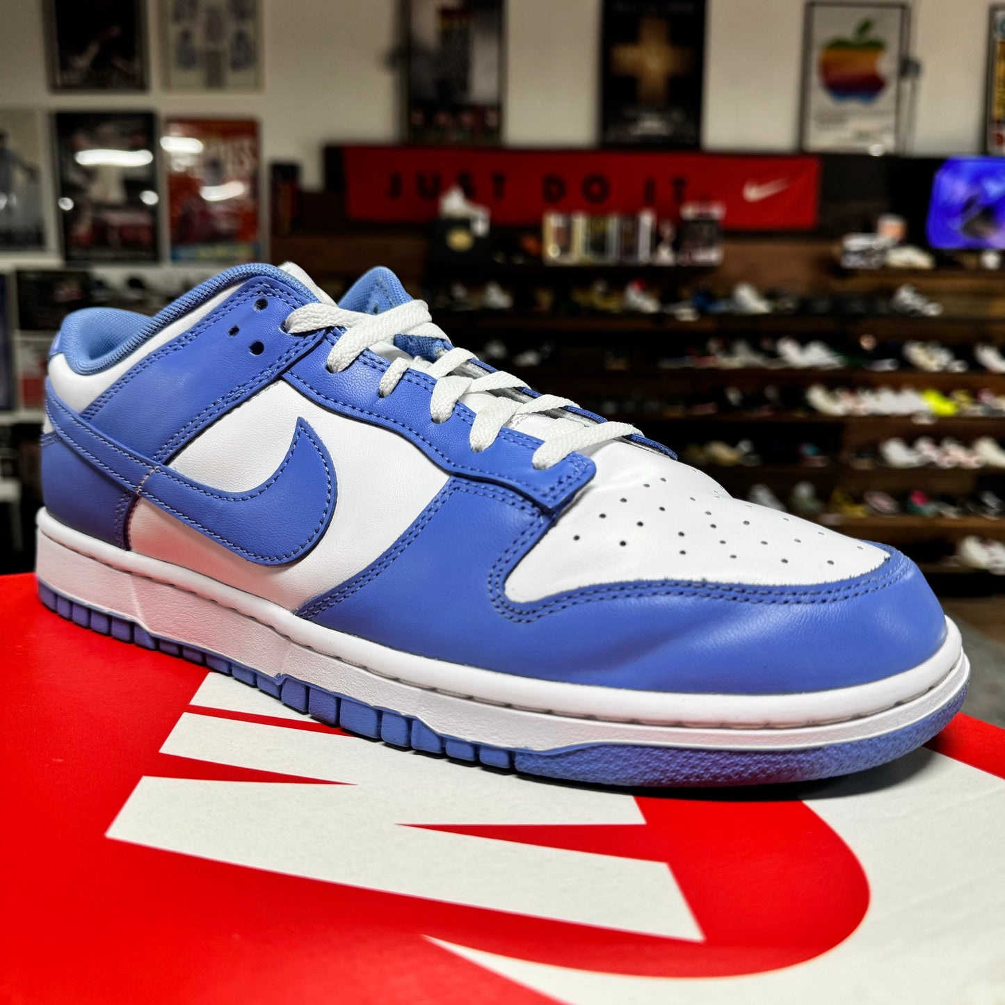 Nike Dunk Low 'Polar Blue' Size 11.5