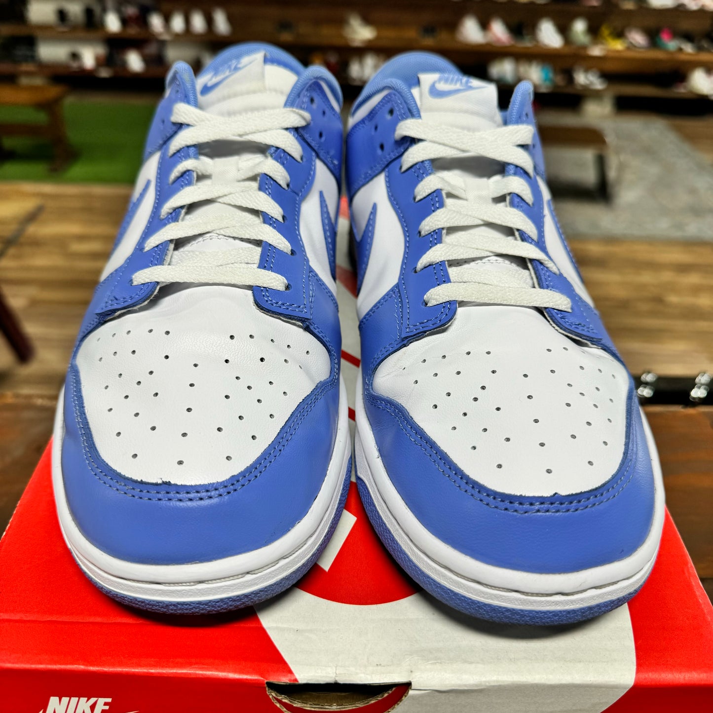 Nike Dunk Low 'Polar Blue' Size 11.5