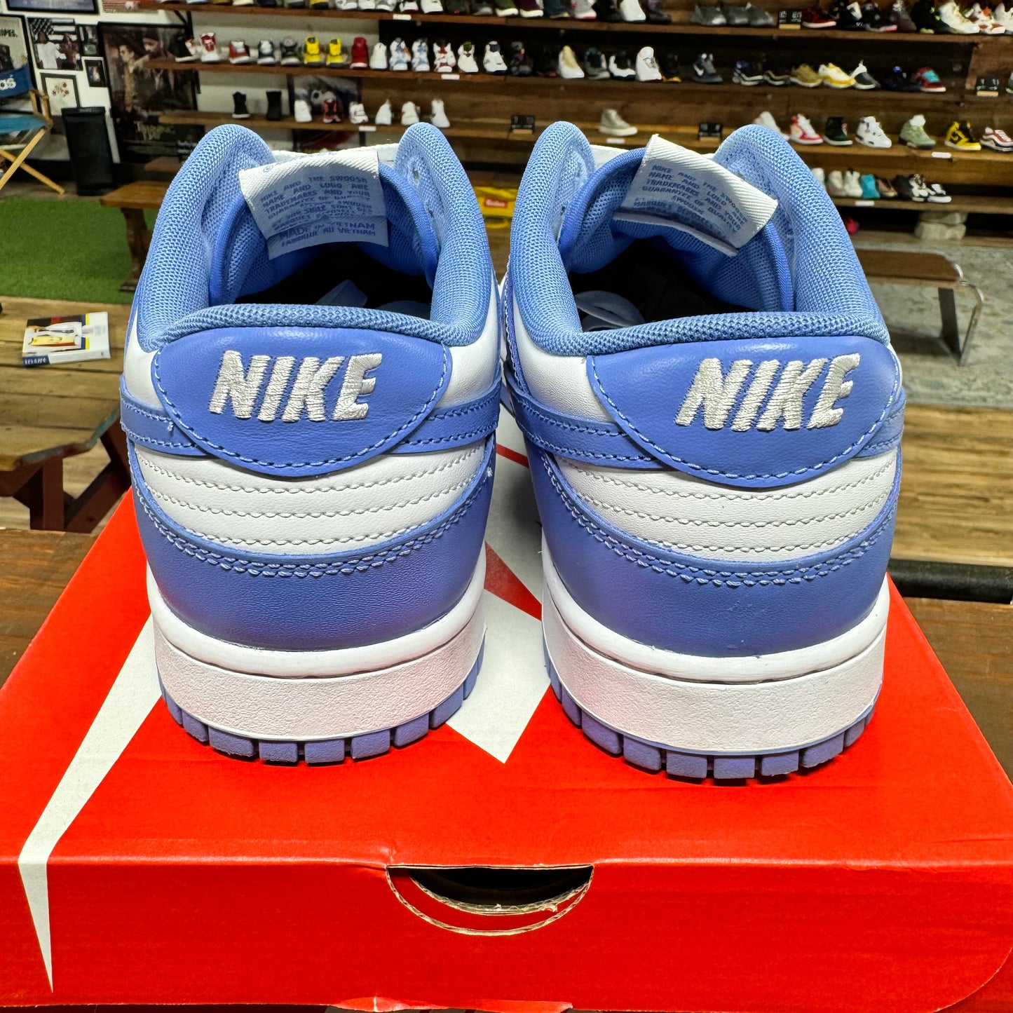 Nike Dunk Low 'Polar Blue' Size 11.5