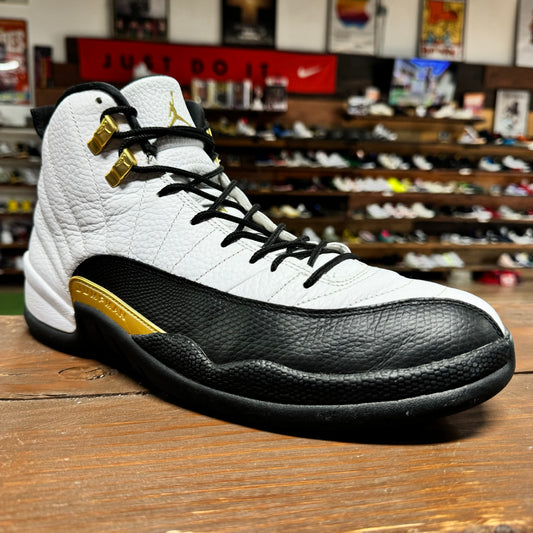 Jordan 12 'Royalty Taxi' Size 13