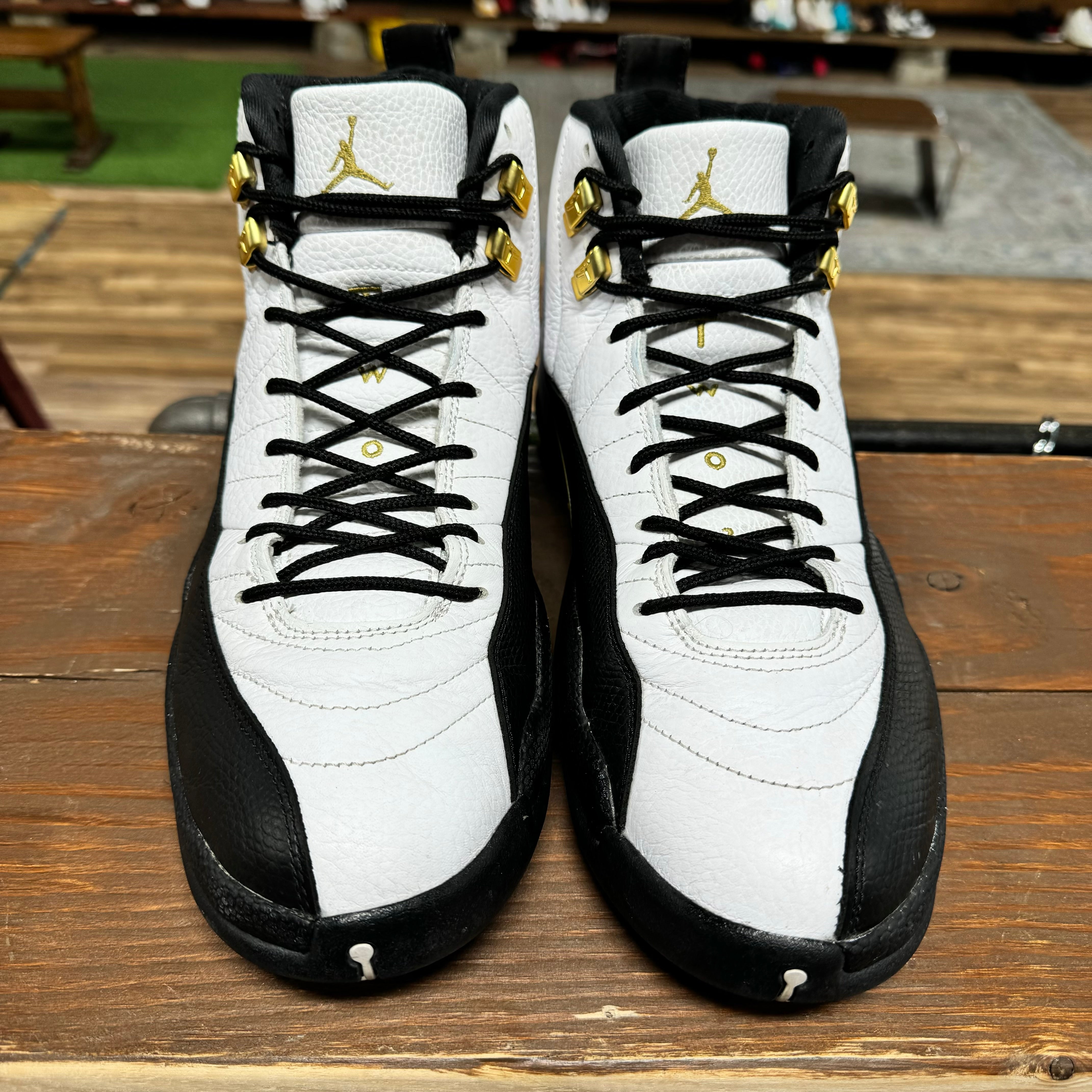 Jordan 12 Royalty Taxi Size 13