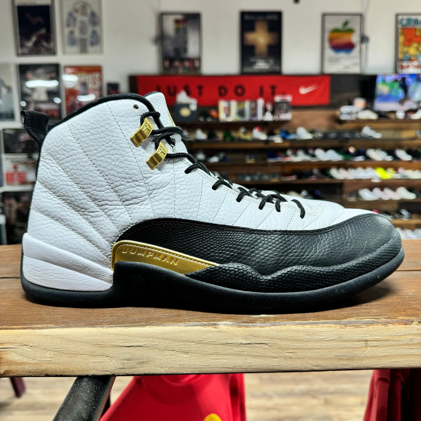 Jordan 12 'Royalty Taxi' Size 13