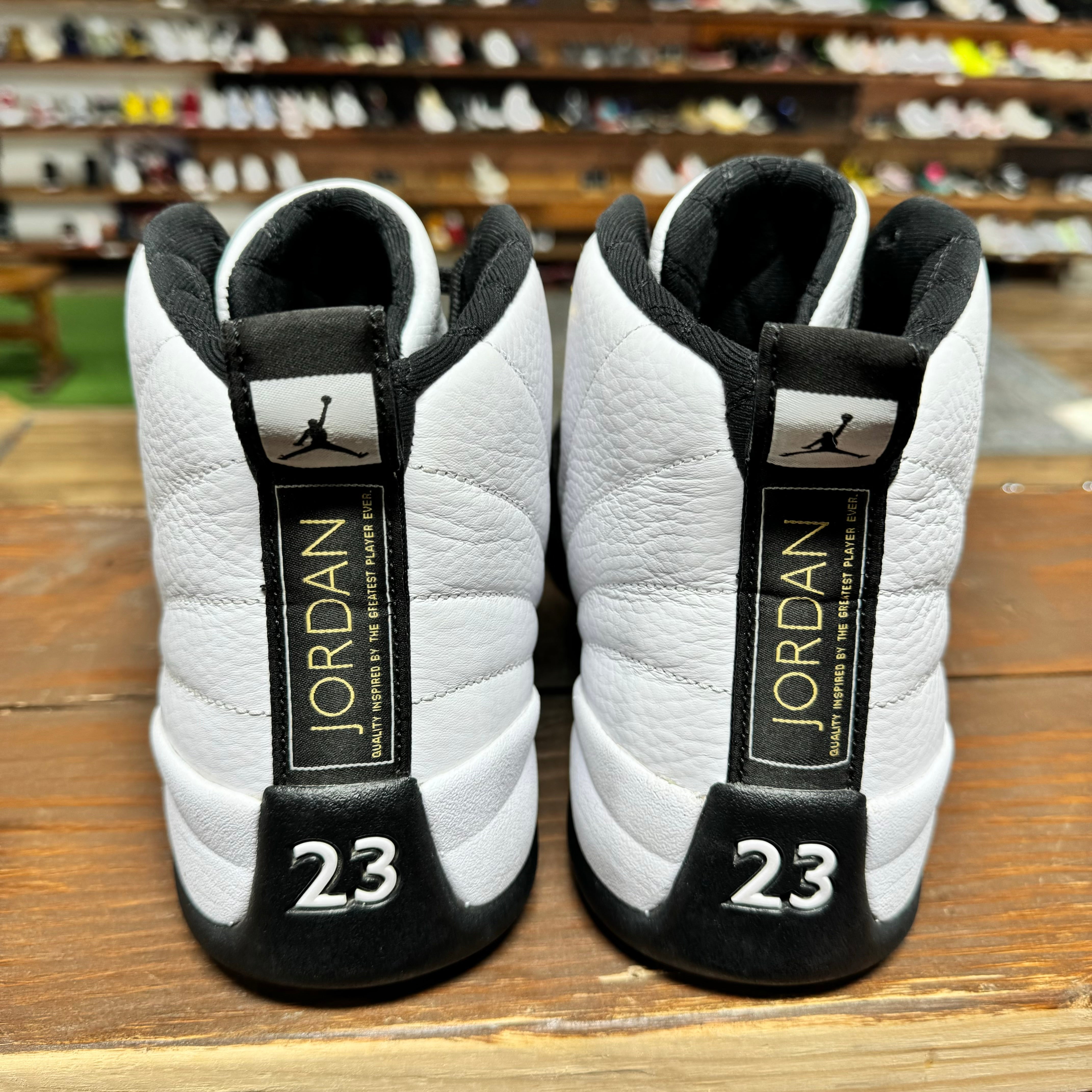 Jordan 12 Royalty Taxi Size 13