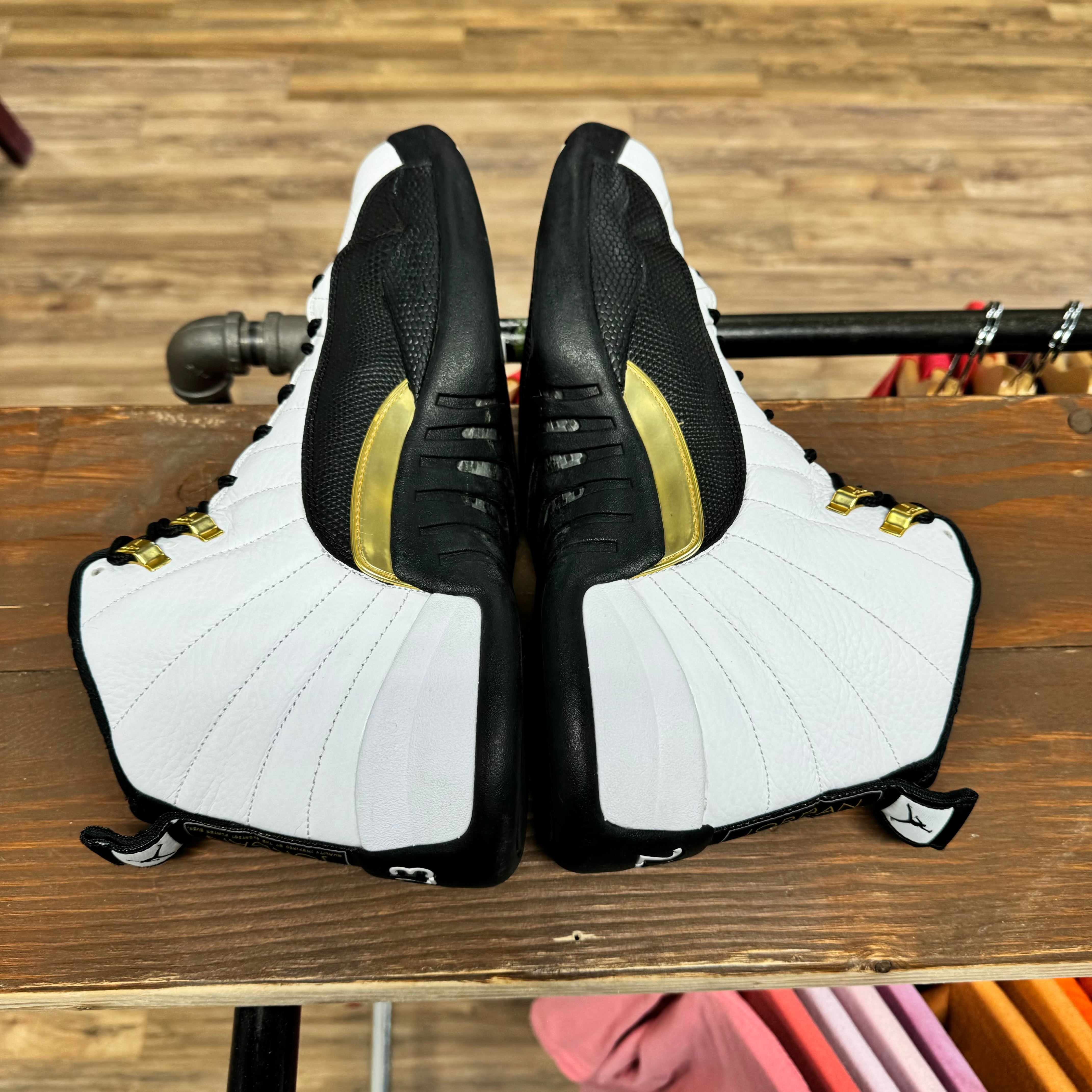 Jordan 12 Royalty Taxi Size 13