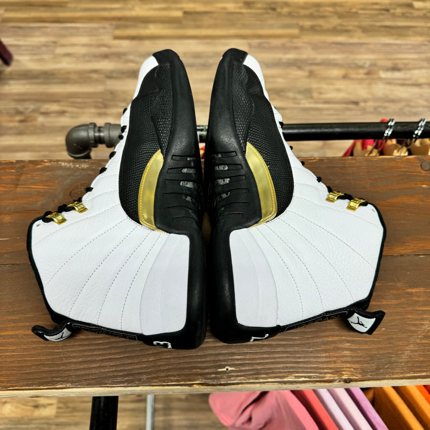 Jordan 12 'Royalty Taxi' Size 13