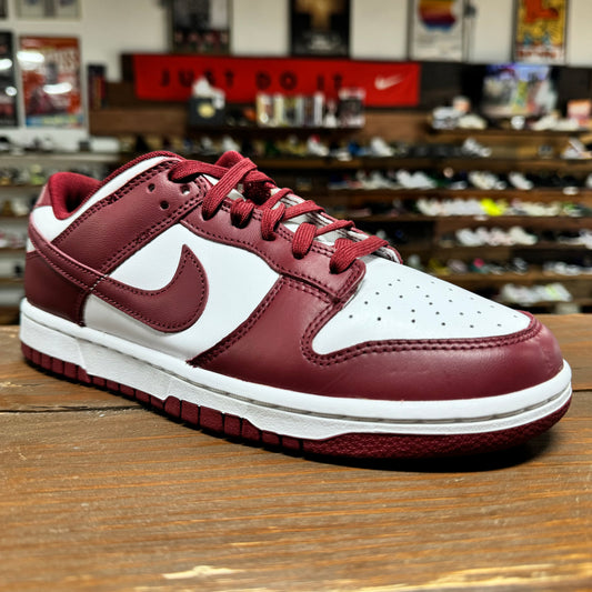 Nike Dunk Low 'Team Red' Size 8