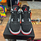 Jordan 4 'Bred' Size 13