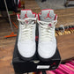 Jordan 5 'Fire Red' Size 8