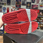Jordan 1 Nu Retro Low 'Varsity Red Black' Size 13