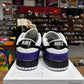 Nike Dunk Low 'By You - Black White Purple' Size 13