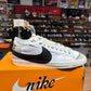 Nike Blazer Low 'White Black Sail' Size 13