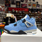 Jordan 4 'University Blue' Size 13