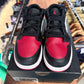 Jordan 1 Low 'Black Toe' Size 5.5Y