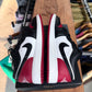Jordan 1 Low 'Black Toe' Size 5.5Y