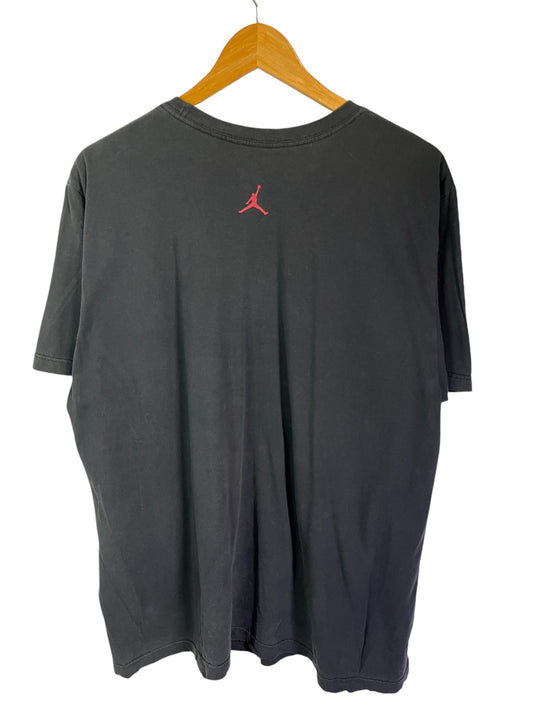 Jordan Brand Sneaker Colorways Graphic Tee Size XL