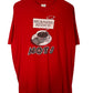 Vintage 1992 Coffee Morning Person Graphic Tee Size XXL