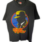 Vintage 90's Dick Tracy Comic Silhouette Graphic Tee Size XL