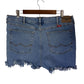 Wrangler Relaxed Fit Cutoff Denim Shorts Size 38