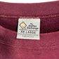 Vintage NSU Wolves Graphic Crewneck Collegiate Sweater Size XXL