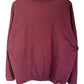 Vintage NSU Wolves Graphic Crewneck Collegiate Sweater Size XXL