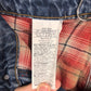 Vintage Carhartt Blanked Lined Blue Denim Dungaree Jeans Size 32x33
