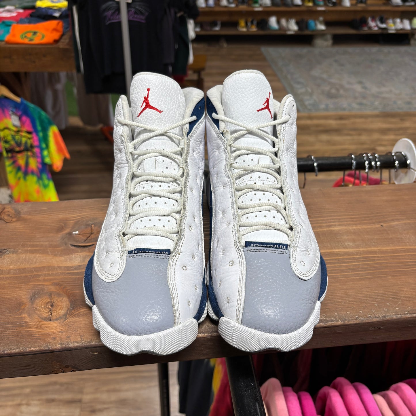 Jordan 13 'French Blue' Size 10