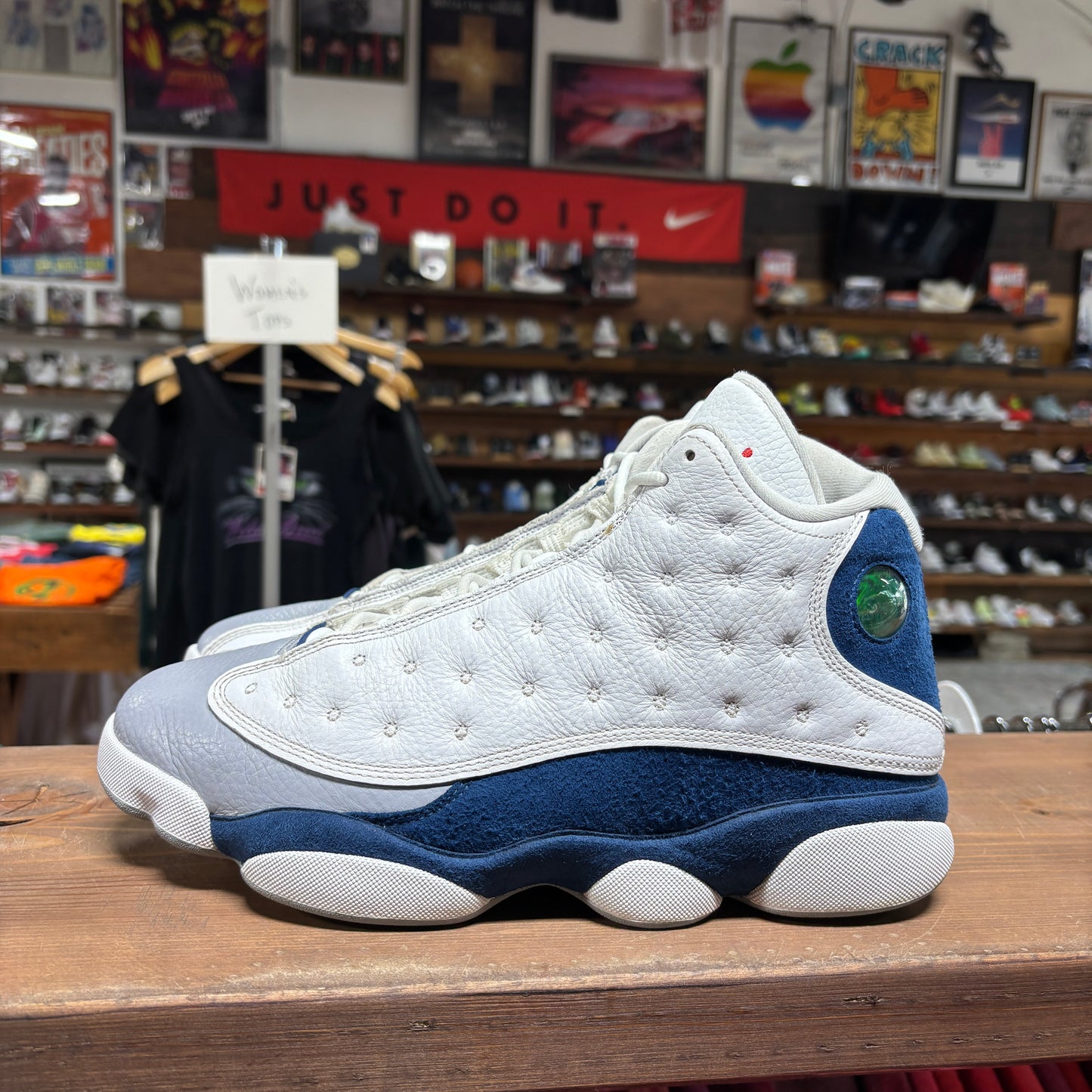 Jordan 13 'French Blue' Size 10