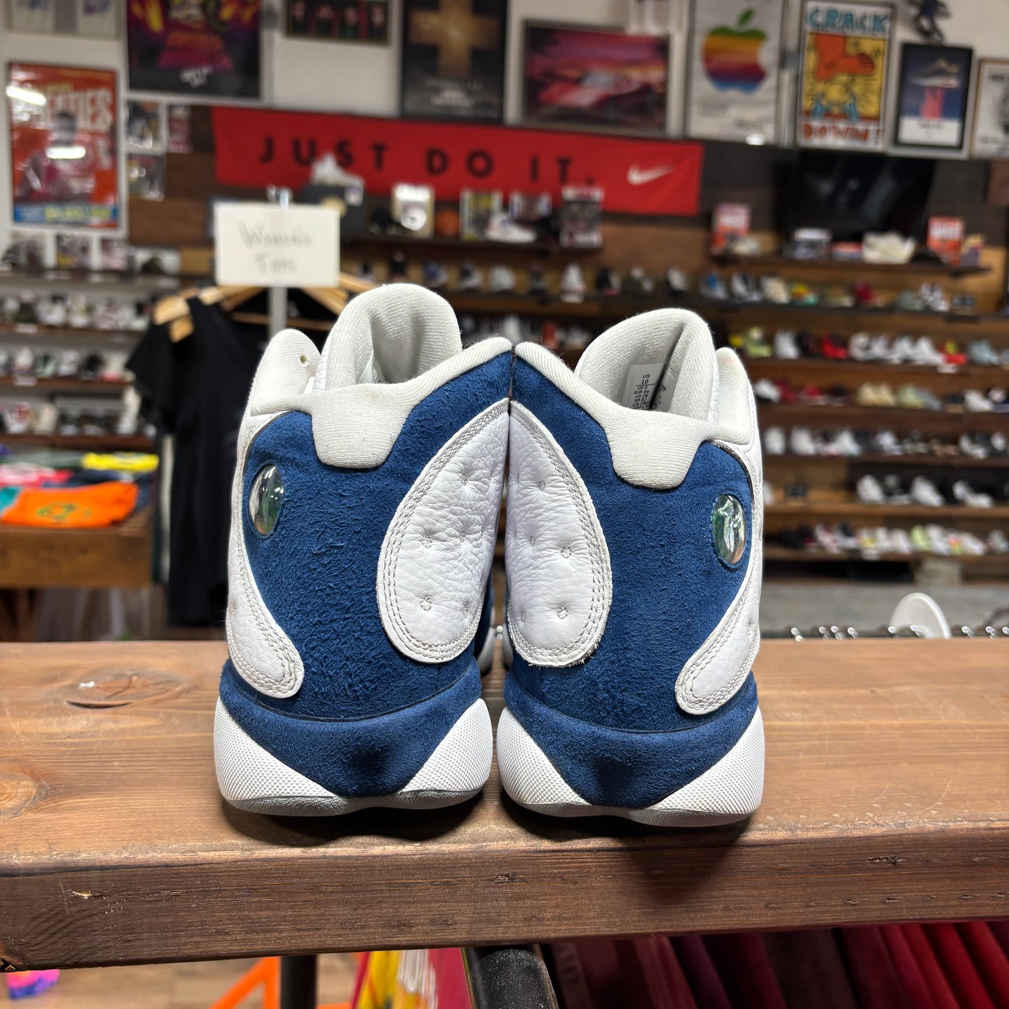 Jordan 13 'French Blue' Size 10