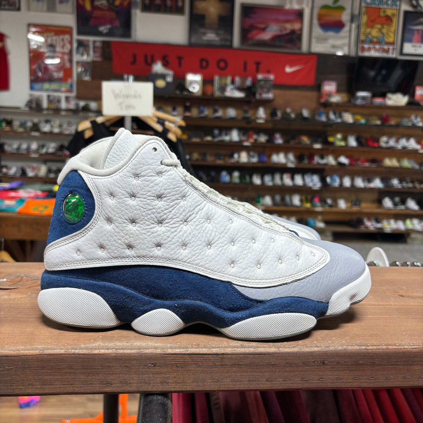 Jordan 13 'French Blue' Size 10
