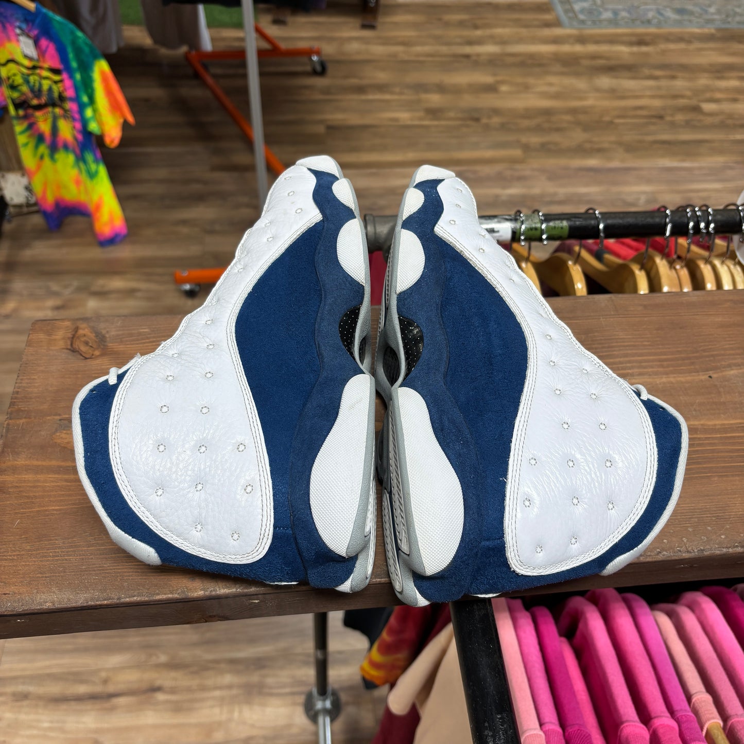 Jordan 13 'French Blue' Size 10