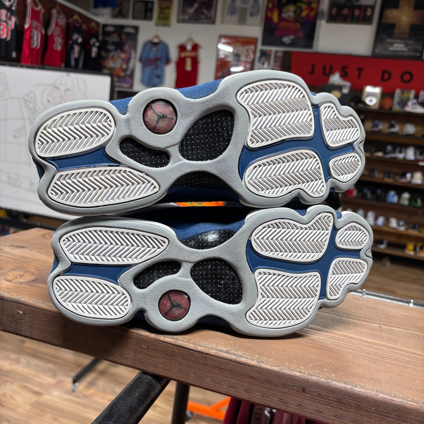 Jordan 13 'French Blue' Size 10