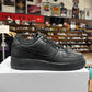 Nike Air Force 1 Low 'Triple Black' Size 12