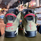 Jordan 6 'Travis Scott Olive' Size 9
